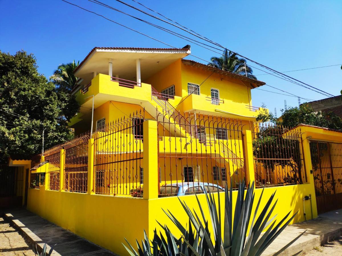 Habitación para viajeros Puerto Vallarta Exterior foto
